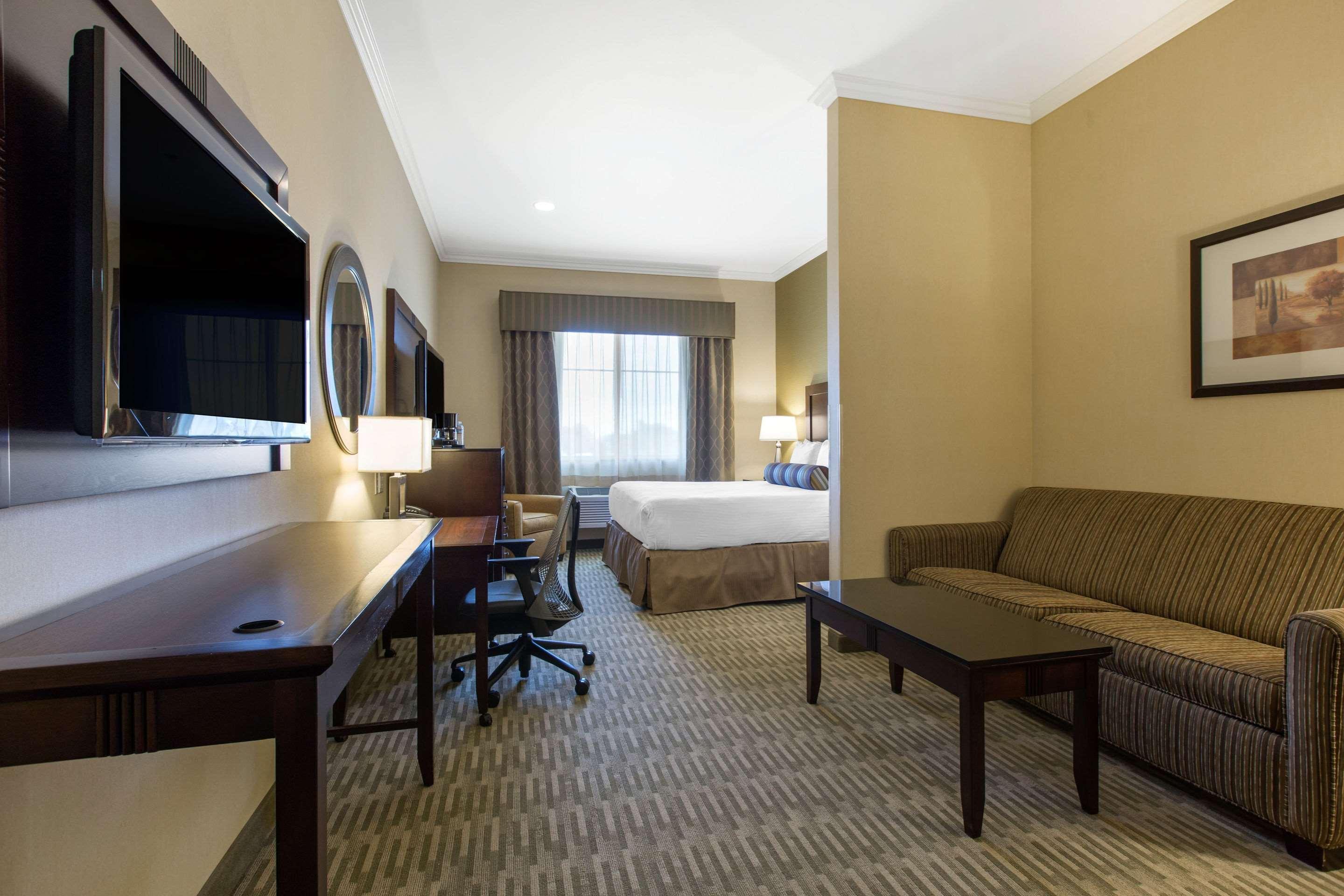 The Oaks Hotel & Suites Paso Robles Kültér fotó