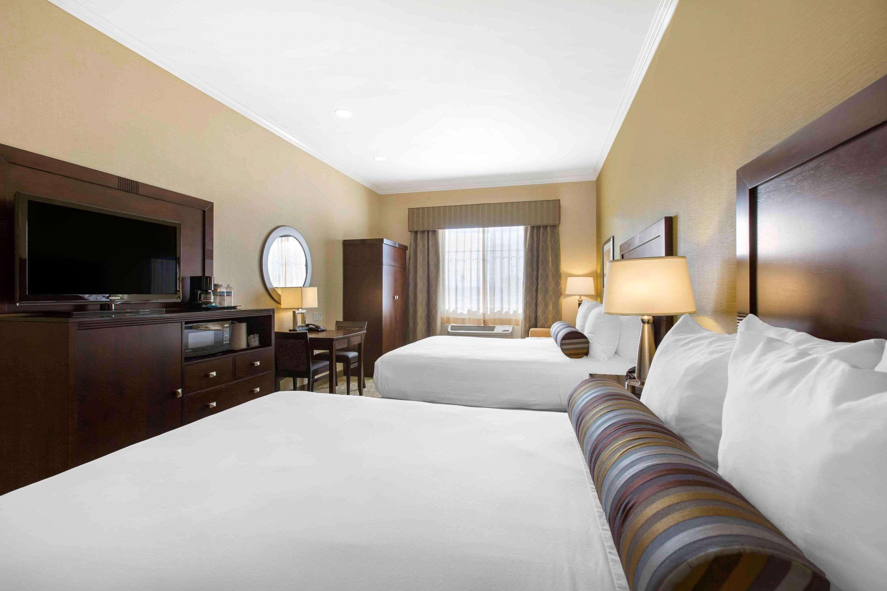 The Oaks Hotel & Suites Paso Robles Kültér fotó