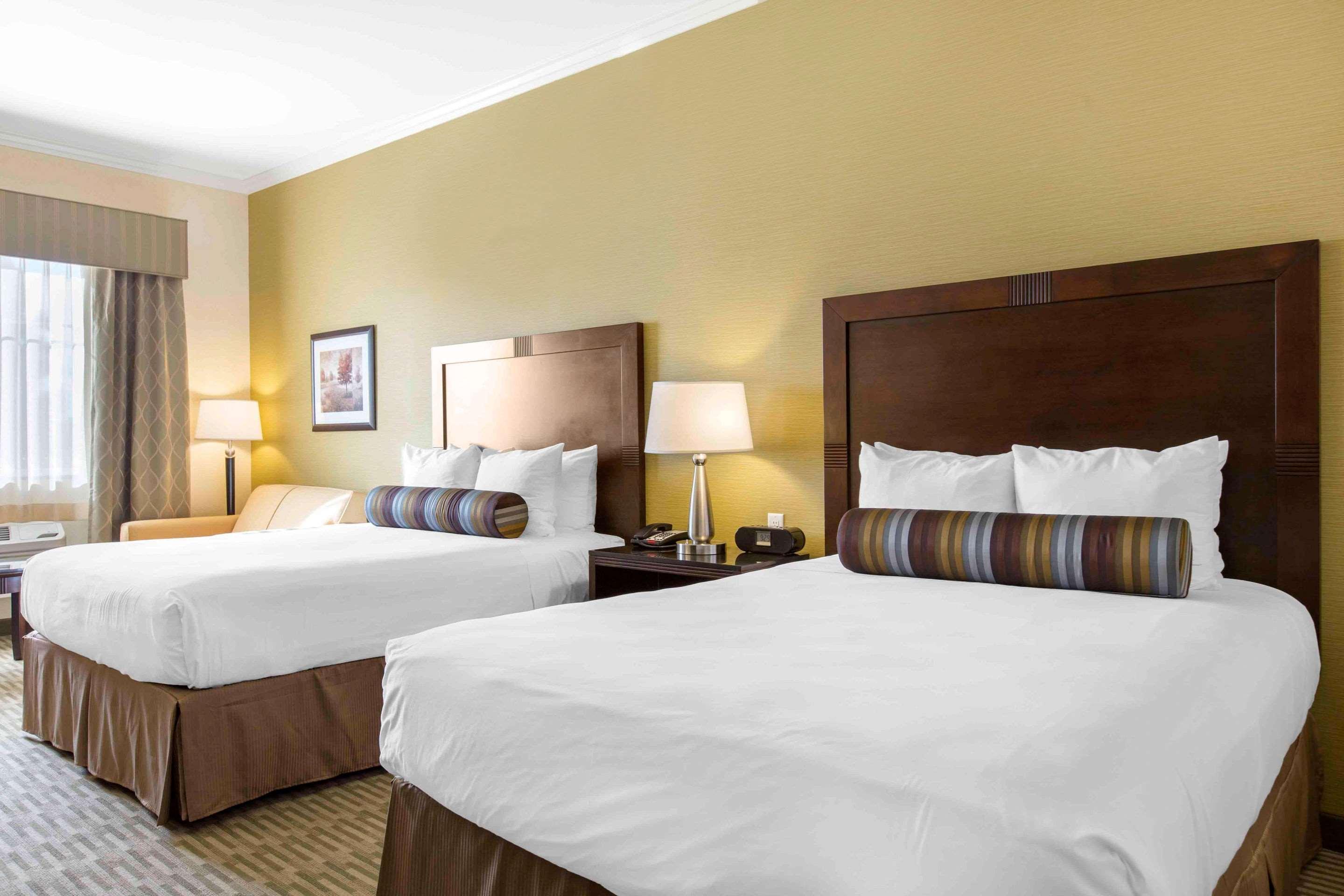 The Oaks Hotel & Suites Paso Robles Kültér fotó