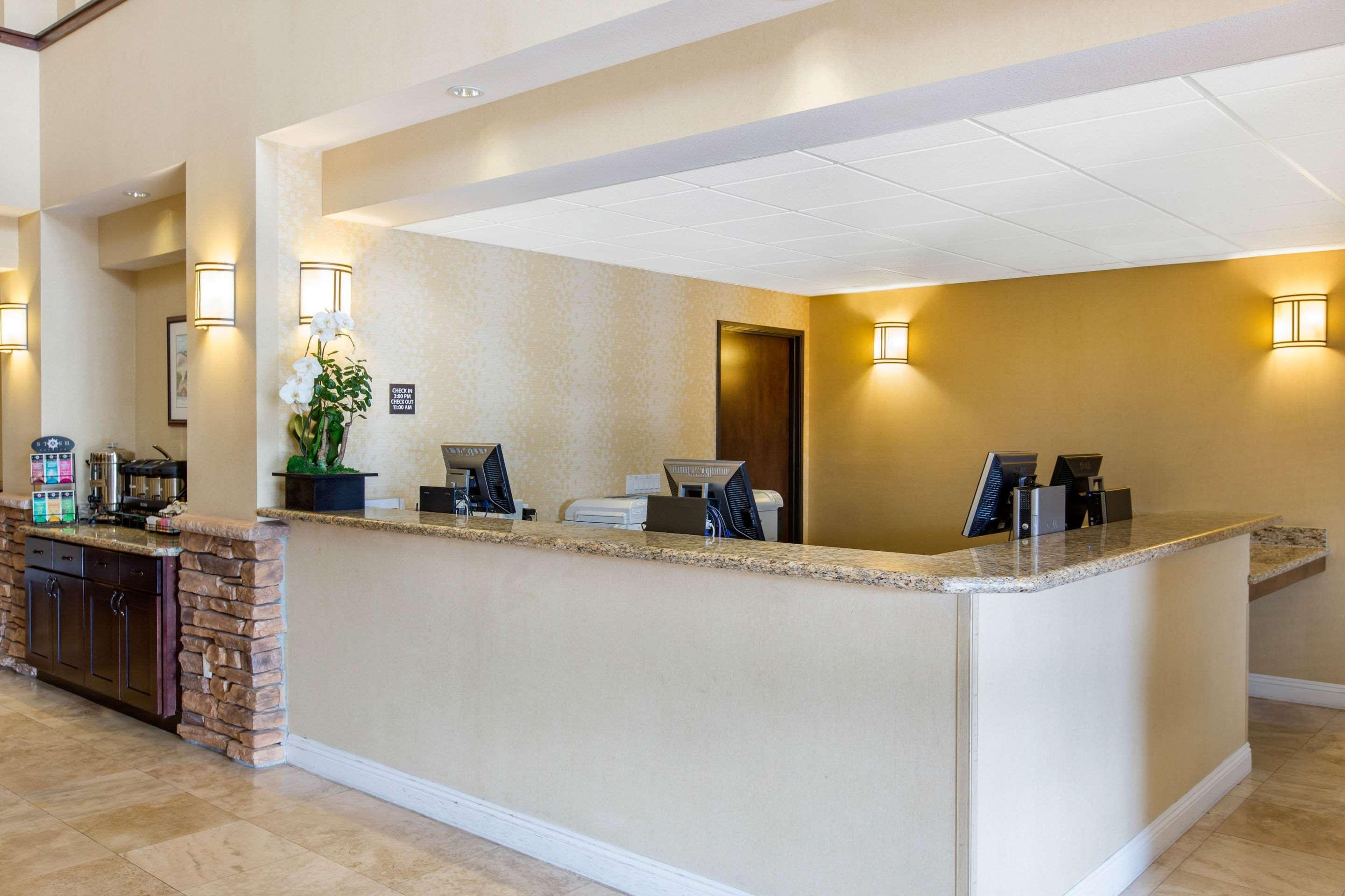 The Oaks Hotel & Suites Paso Robles Kültér fotó