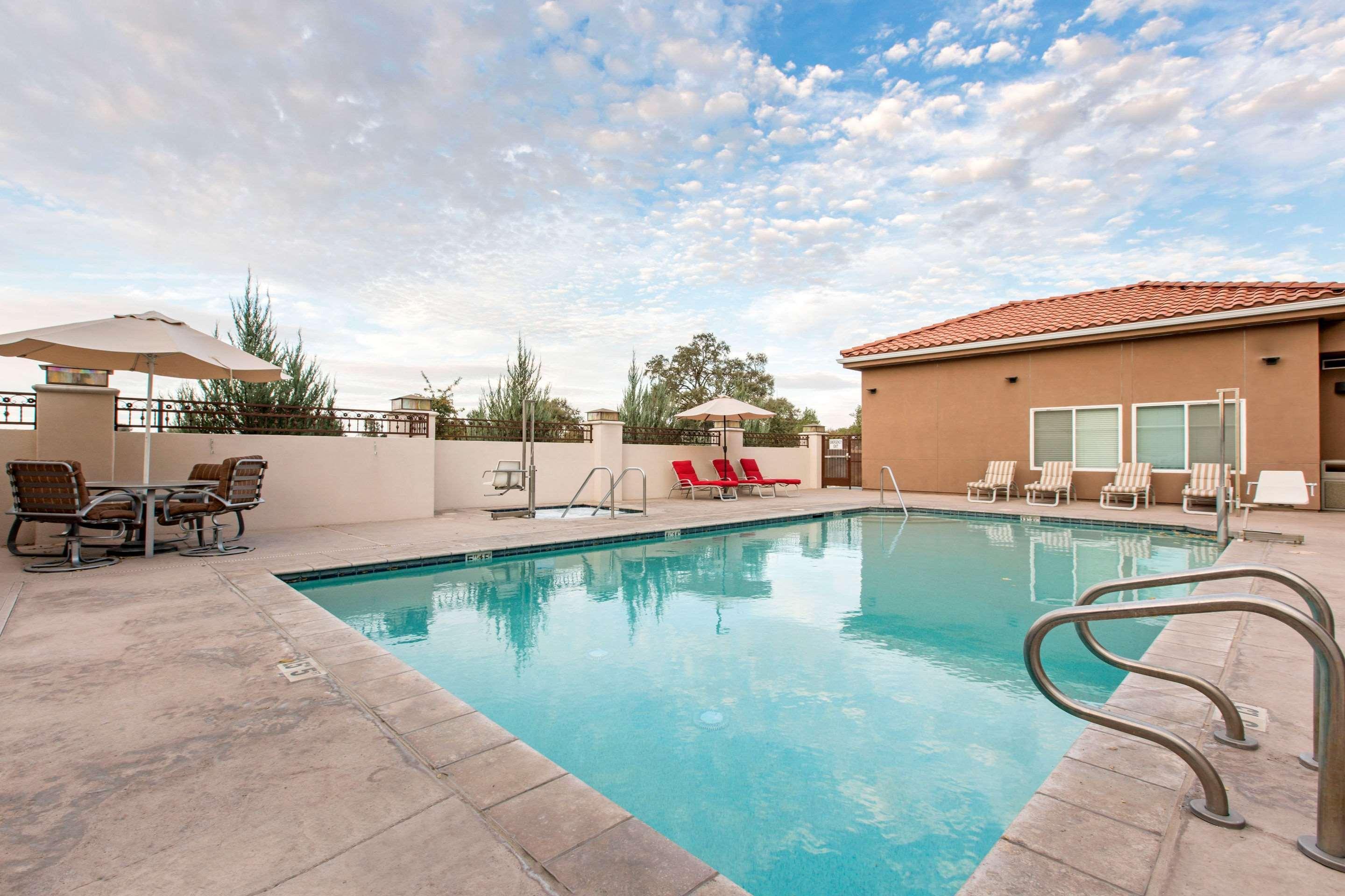 The Oaks Hotel & Suites Paso Robles Kültér fotó