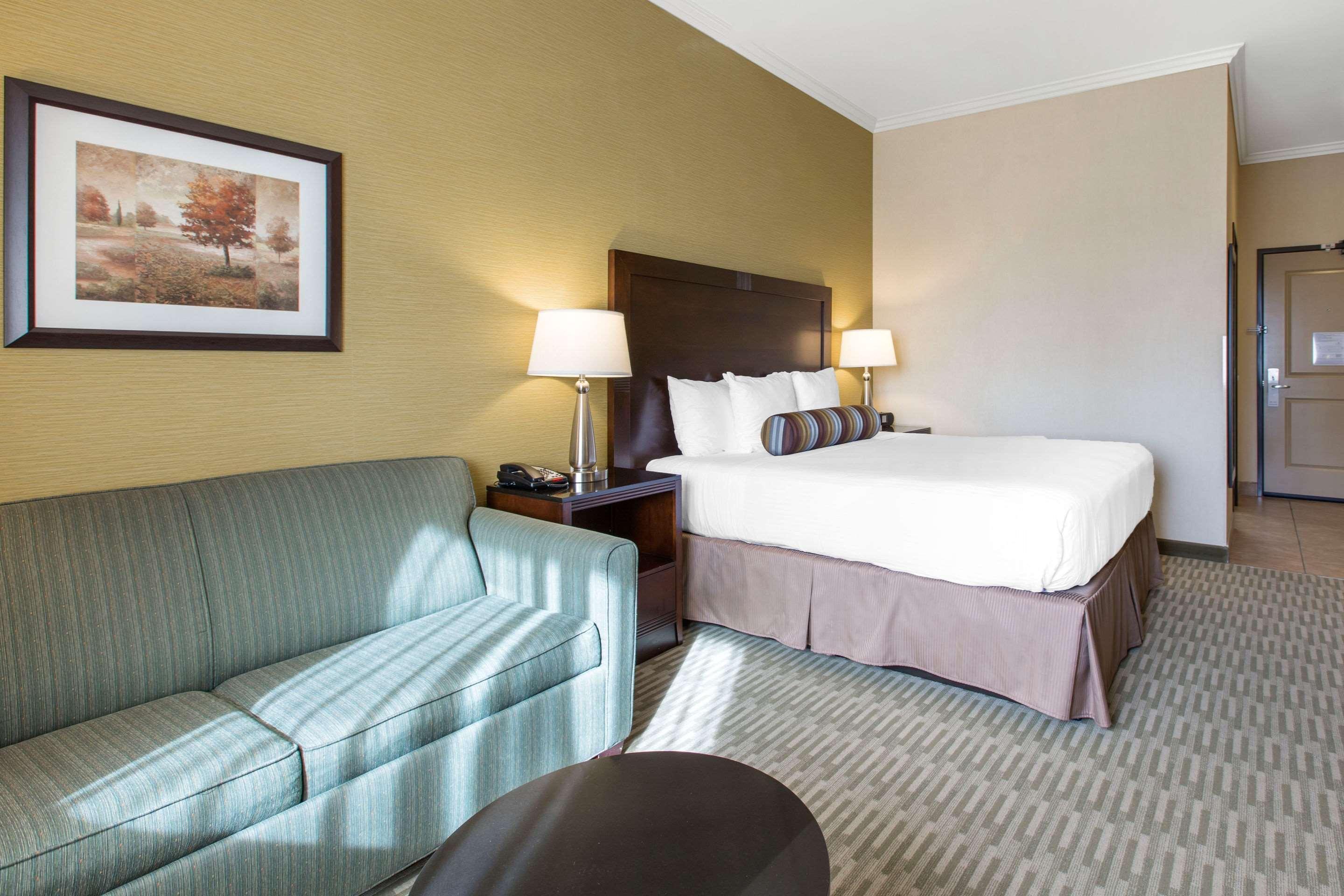 The Oaks Hotel & Suites Paso Robles Kültér fotó