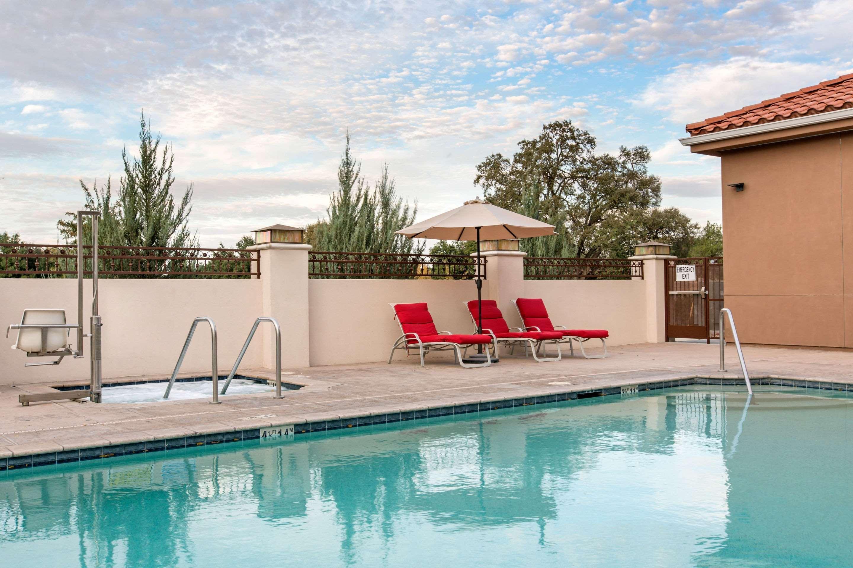 The Oaks Hotel & Suites Paso Robles Kültér fotó