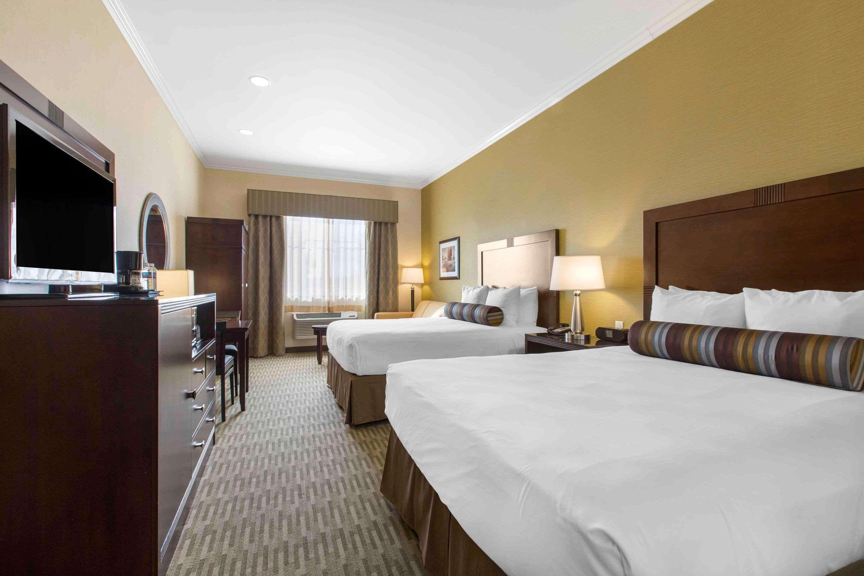 The Oaks Hotel & Suites Paso Robles Kültér fotó