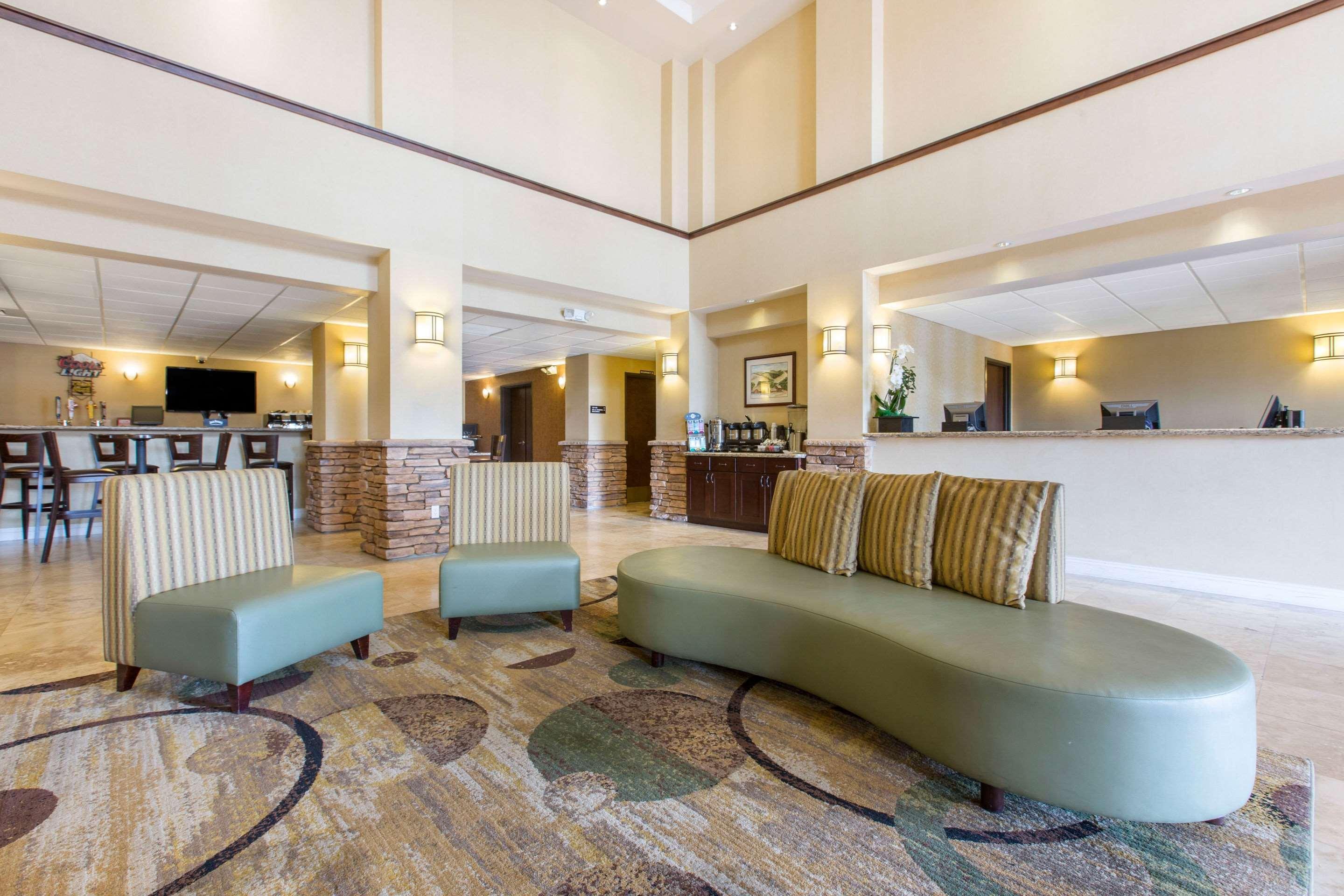 The Oaks Hotel & Suites Paso Robles Kültér fotó