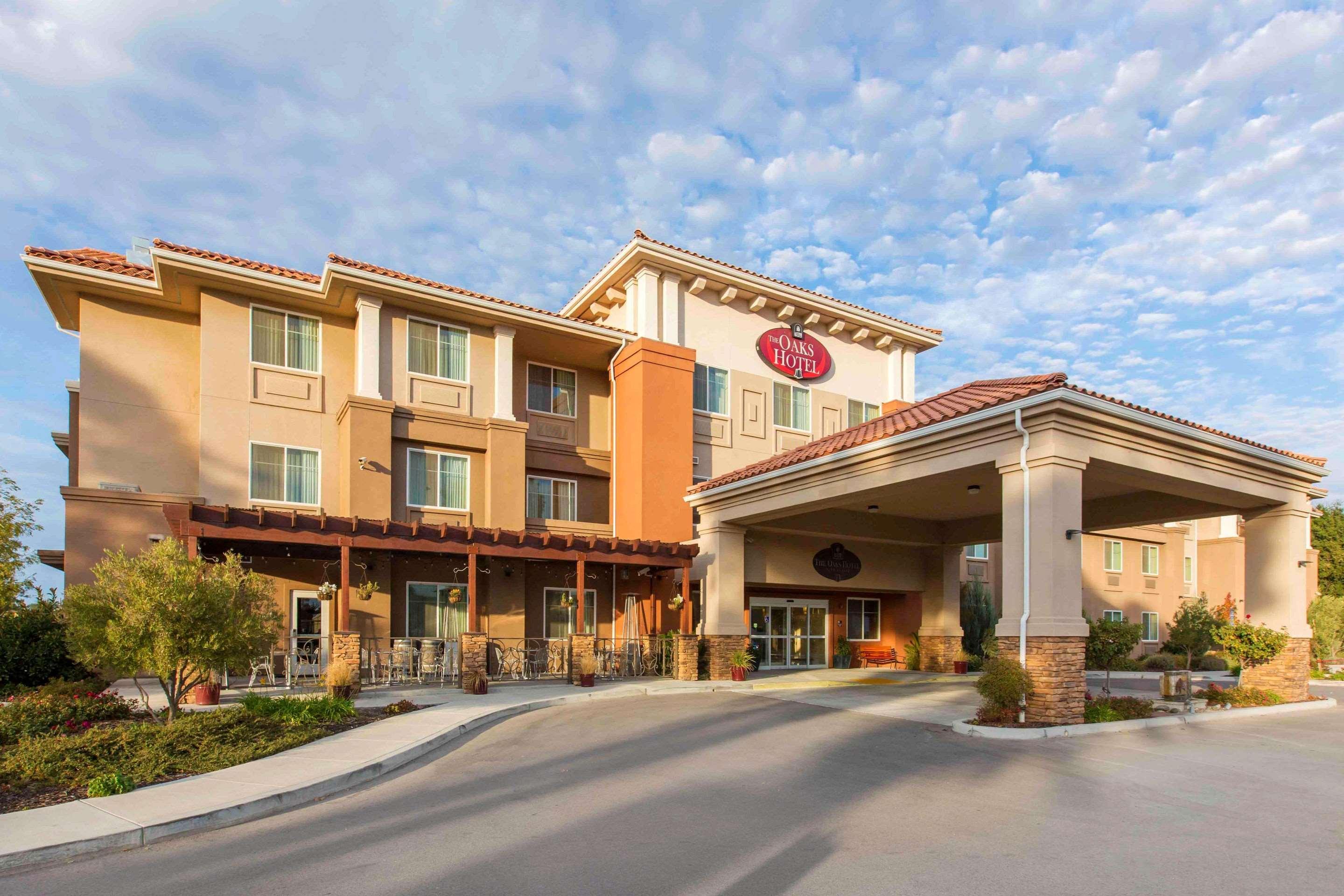 The Oaks Hotel & Suites Paso Robles Kültér fotó