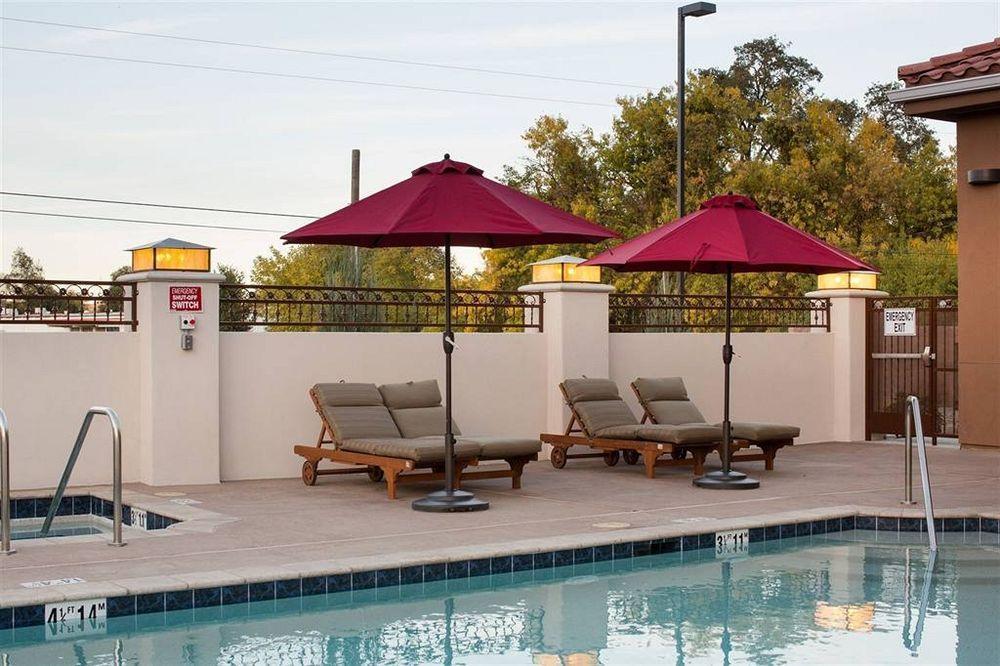 The Oaks Hotel & Suites Paso Robles Kültér fotó