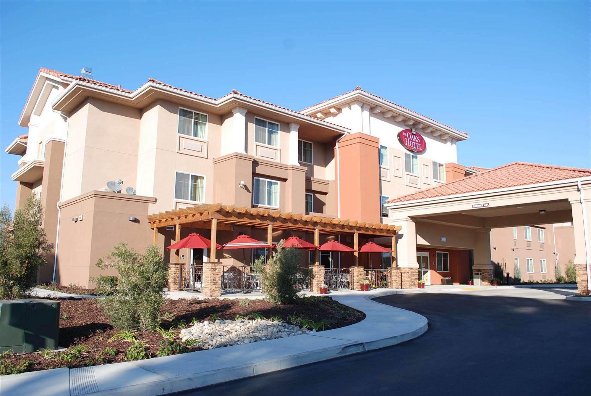 The Oaks Hotel & Suites Paso Robles Kültér fotó